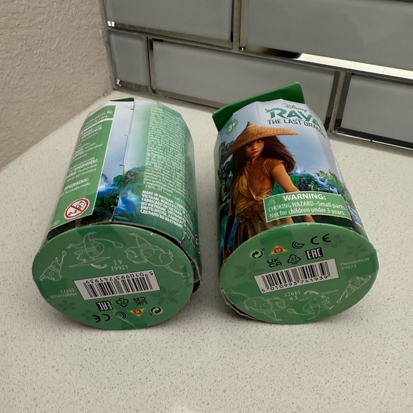 Disney Raya and the Last Dragon Surprise Blind Box Set of 2 - Picture 5 of 8